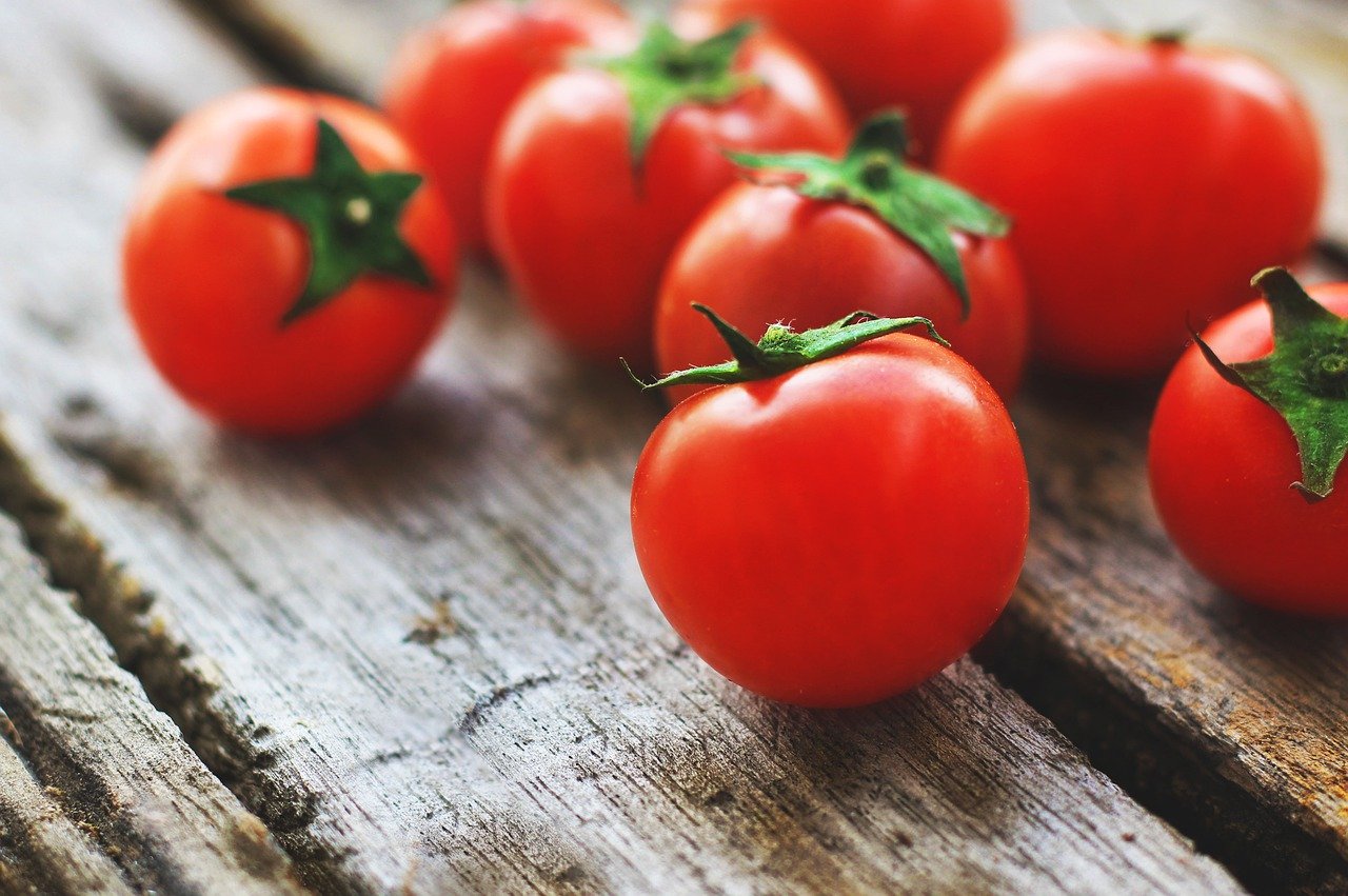 Dlaczego warto jeść pomidory?